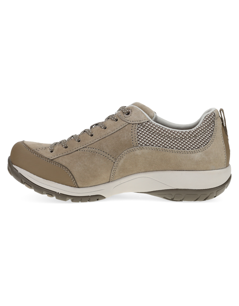 DANSKO WOMEN'S PAISLEY WALNUT SUEDE (SS25)