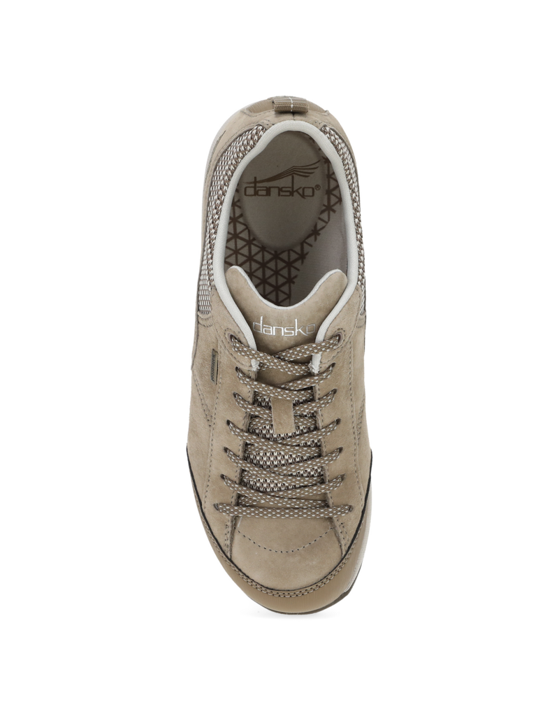 DANSKO WOMEN'S PAISLEY WALNUT SUEDE (SS25)