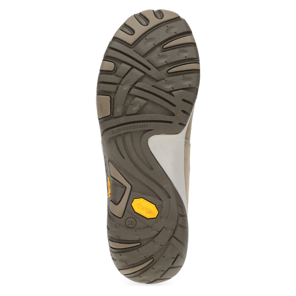 DANSKO WOMEN'S PAISLEY WALNUT SUEDE (SS25)