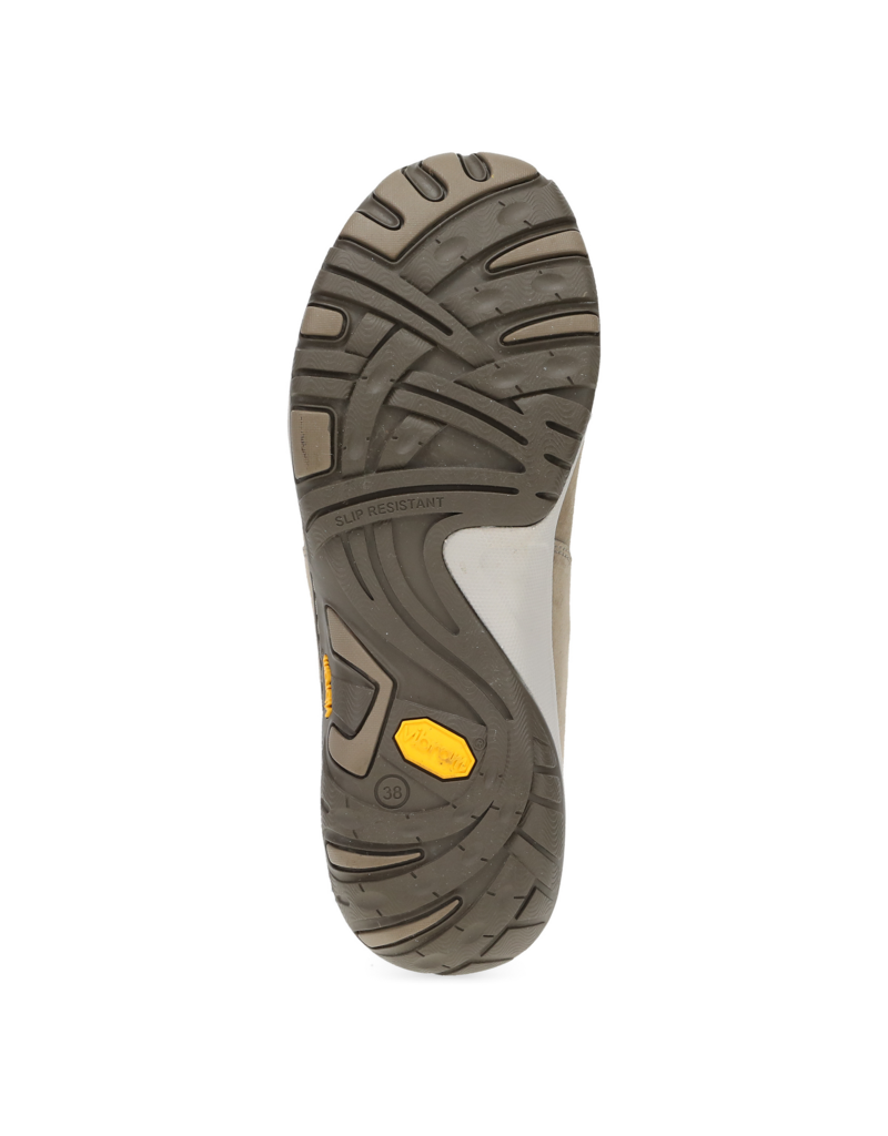 DANSKO WOMEN'S PAISLEY WALNUT SUEDE (SS25)