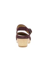DANSKO WOMEN'S LUCIA-FIG MILLED NUBUCK