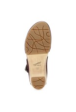 DANSKO WOMEN'S LUCIA-FIG MILLED NUBUCK