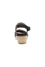 DANSKO WOMEN'S LUCIA-BLACK OILED PULL UP