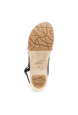 DANSKO WOMEN'S LUCIA-BLACK OILED PULL UP