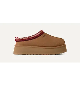 UGG WOMEN'S TAZZ II SLIPPER-CHESTNUT