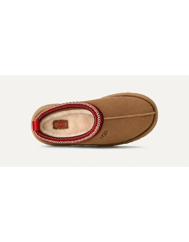 UGG WOMEN'S TAZZ II SLIPPER-CHESTNUT