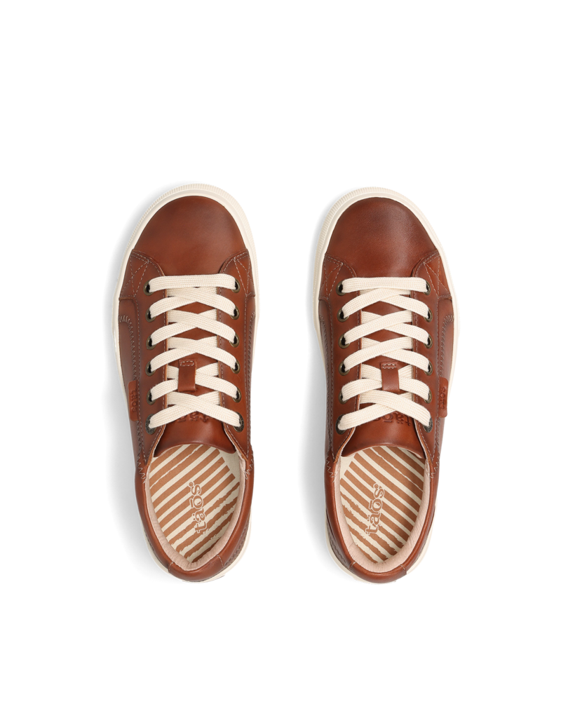 TAOS WOMEN'S PLIM SOUL LUX-COGNAC