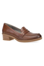 DANSKO WOMEN'S DANICA WATERPROOF BURNISHED-TAN