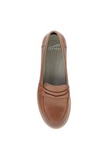 DANSKO WOMEN'S DANICA WATERPROOF BURNISHED-TAN