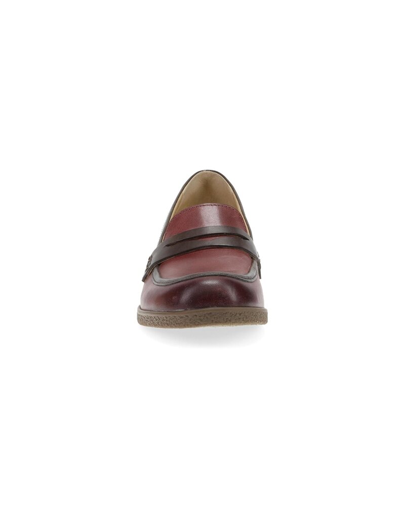 DANSKO WOMEN'S DANICA WATERPROOF BURNISHED-PLUM CHOCOLATE