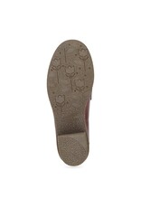 DANSKO WOMEN'S DANICA WATERPROOF BURNISHED-PLUM CHOCOLATE