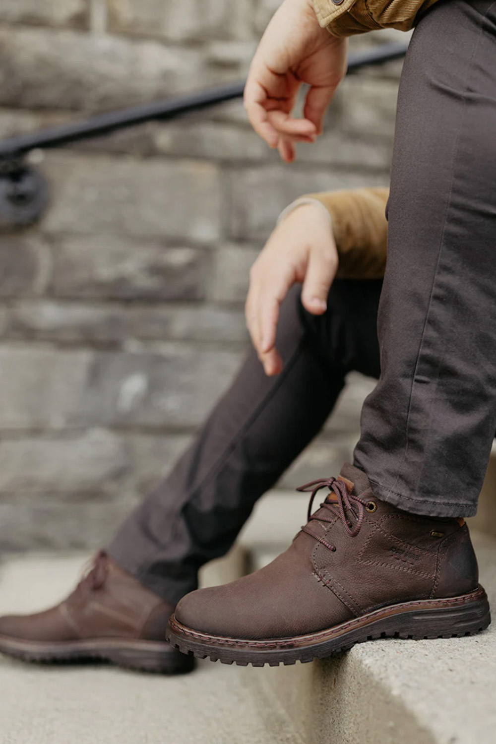 Men’s Fall Footwear Preview: Built for the Season