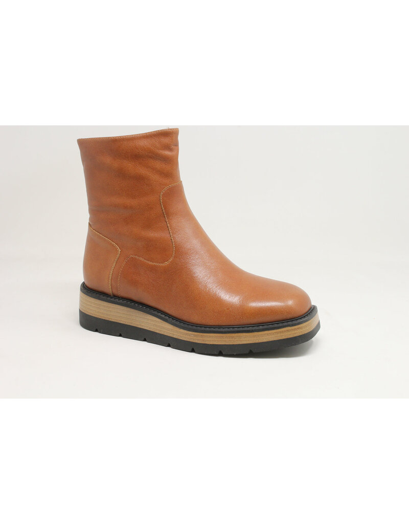 DJANGO & JULIETTE WOMEN'S TIRAN-BRANDY/NATURAL