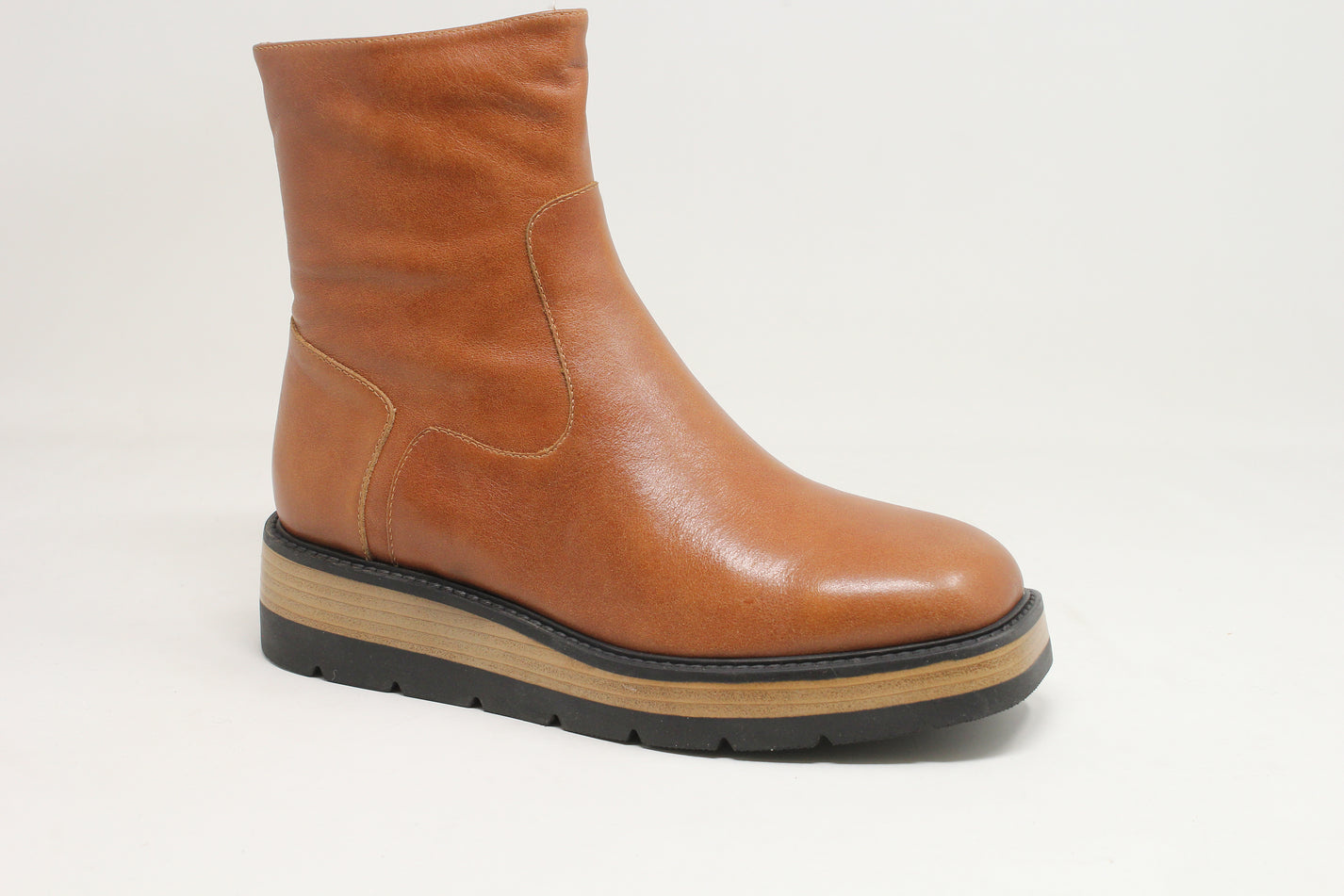DJANGO & JULIETTE WOMEN'S TIRAN-BRANDY/NATURAL