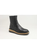 DJANGO & JULIETTE WOMEN'S TIRAN-BLACK/NATURAL