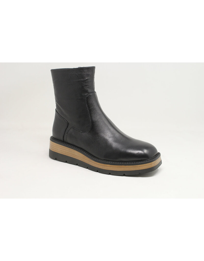 DJANGO & JULIETTE WOMEN'S TIRAN-BLACK/NATURAL
