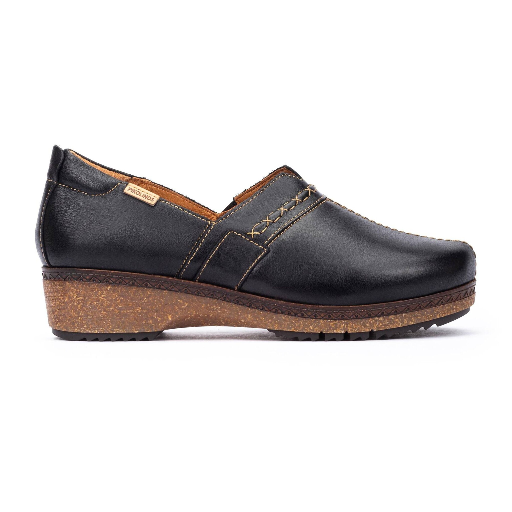 PIKOLINOS WOMEN'S GRANADA-BLACK