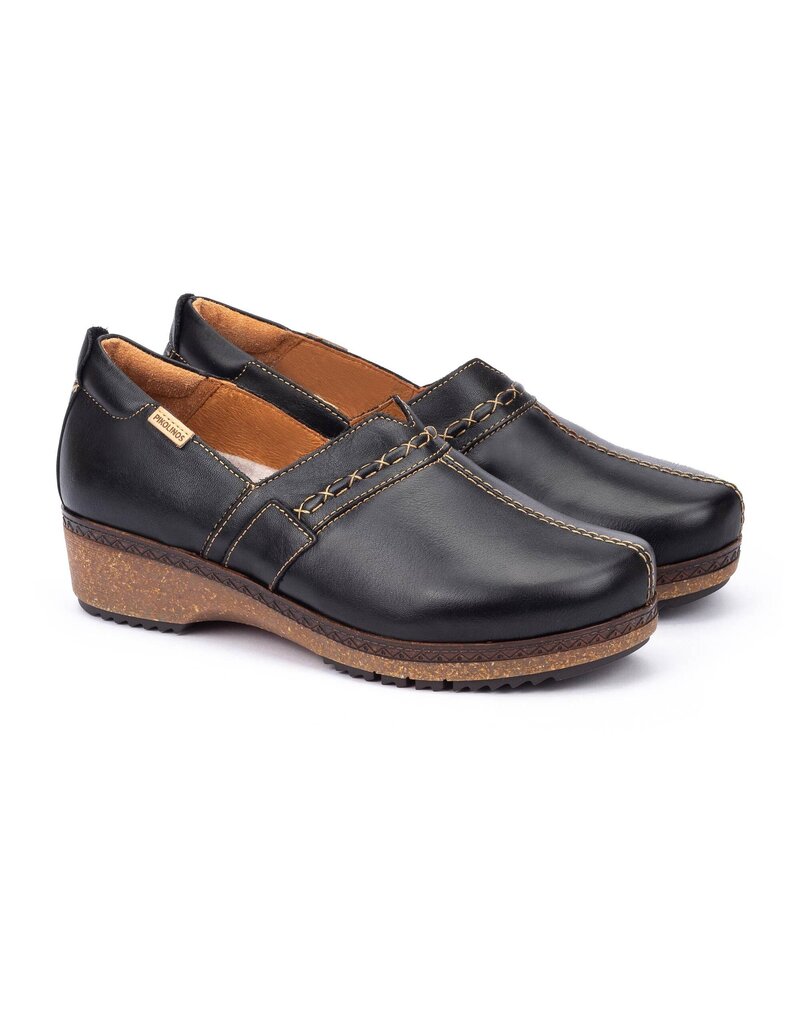 PIKOLINOS WOMEN'S GRANADA-BLACK