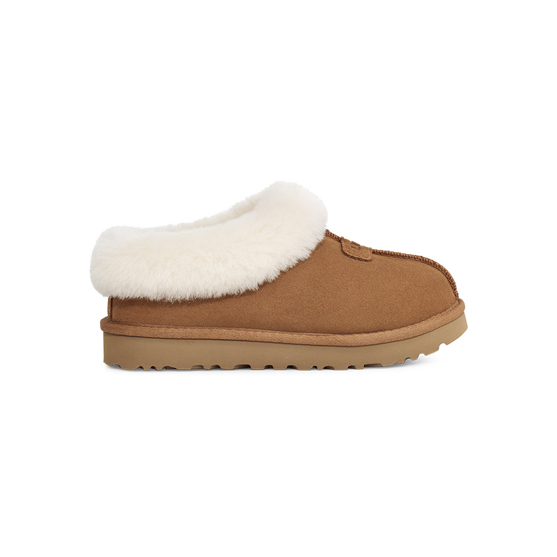 UGG WOMEN'S TAZZETTE SLIPPER-CHESTNUT
