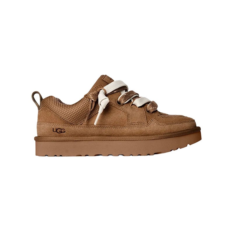 UGG WOMEN'S LO LOWMEL-CHESTNUT