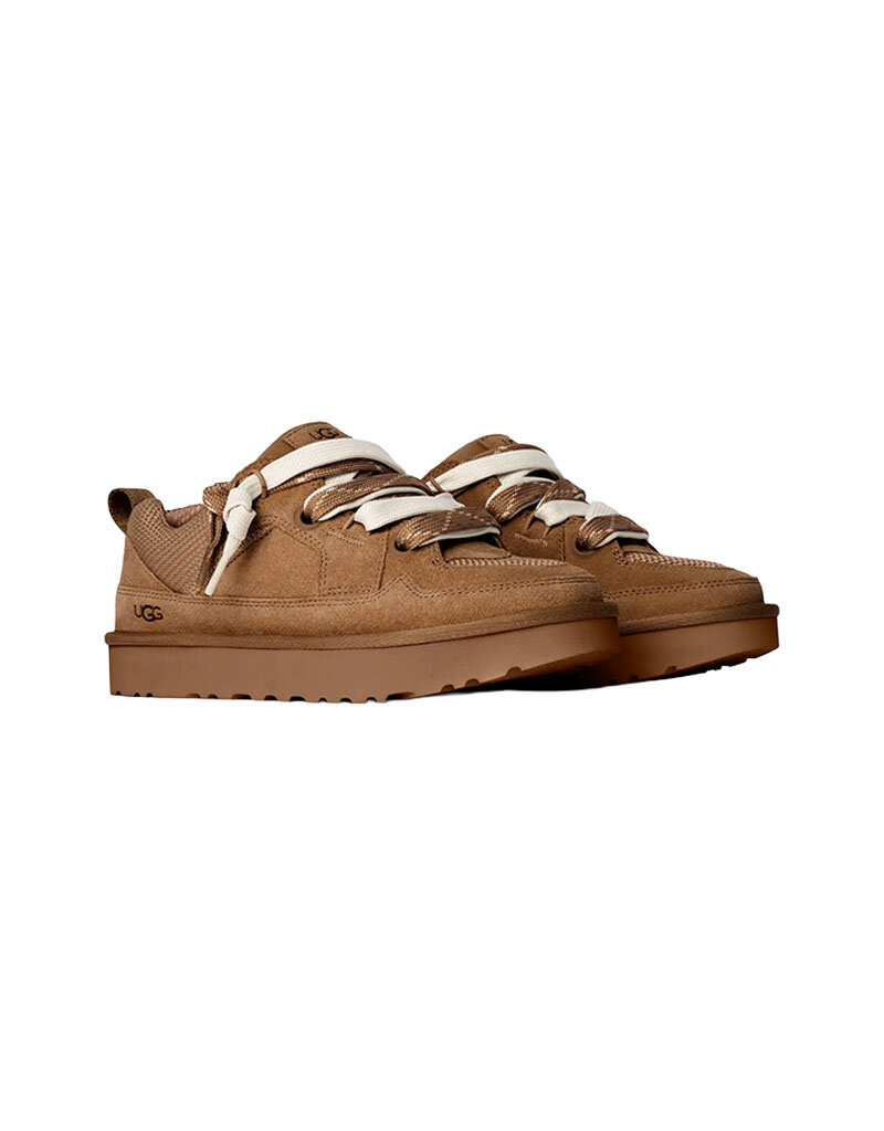 UGG WOMEN'S LO LOWMEL-CHESTNUT