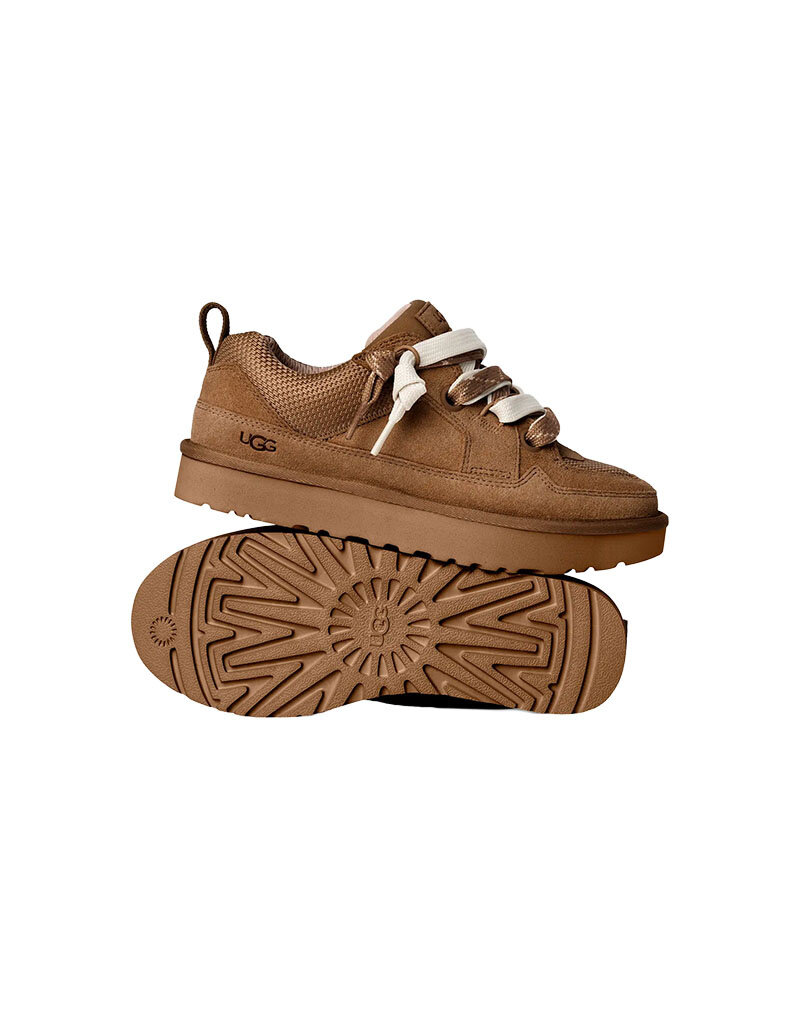 UGG WOMEN'S LO LOWMEL-CHESTNUT