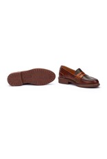 PIKOLINOS WOMEN'S ALDAYA LOAFER-COGNAC