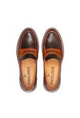 PIKOLINOS WOMEN'S ALDAYA LOAFER-COGNAC