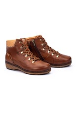 PIKOLINOS WOMEN'S GRANADA LACE BOOTIE-CUERO