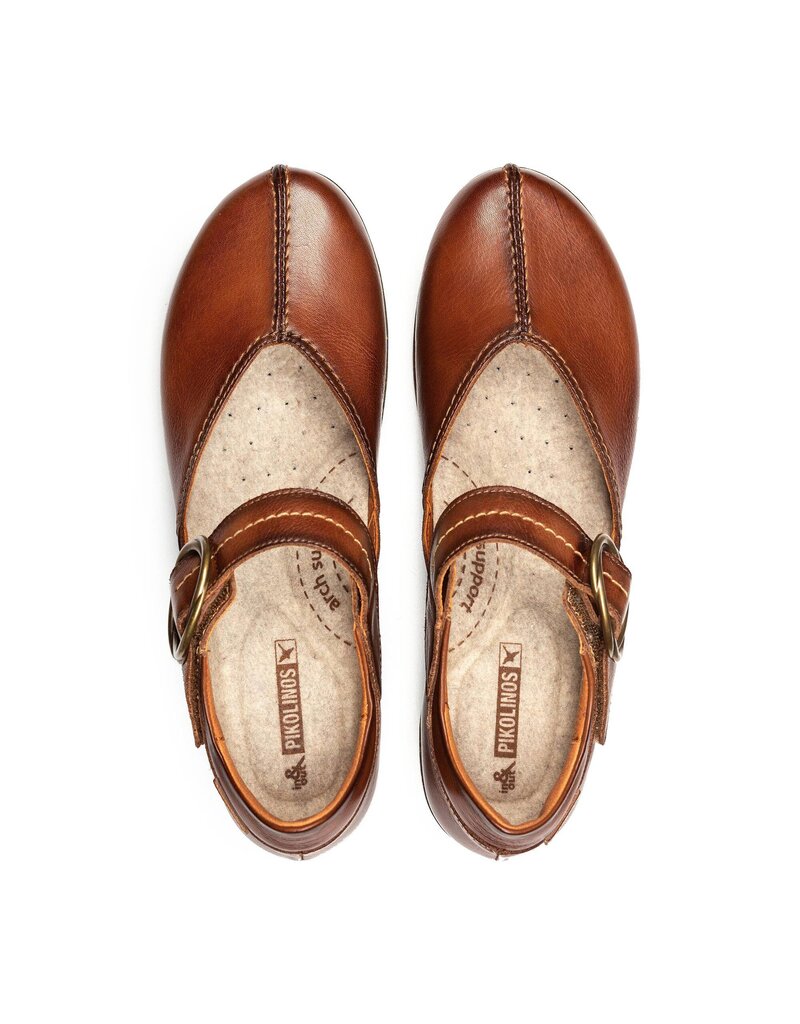 PIKOLINOS WOMEN'S GRANADA MARY JANE-CUERO