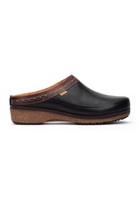 PIKOLINOS WOMEN'S GRANADA CLOG-BLACK