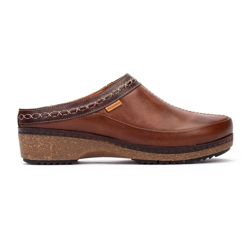 PIKOLINOS WOMEN'S GRANADA CLOG-CUERO