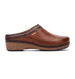 PIKOLINOS WOMEN'S GRANADA CLOG-CUERO