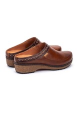 PIKOLINOS WOMEN'S GRANADA CLOG-CUERO