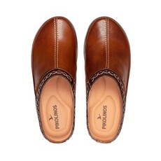 PIKOLINOS WOMEN'S GRANADA CLOG-CUERO