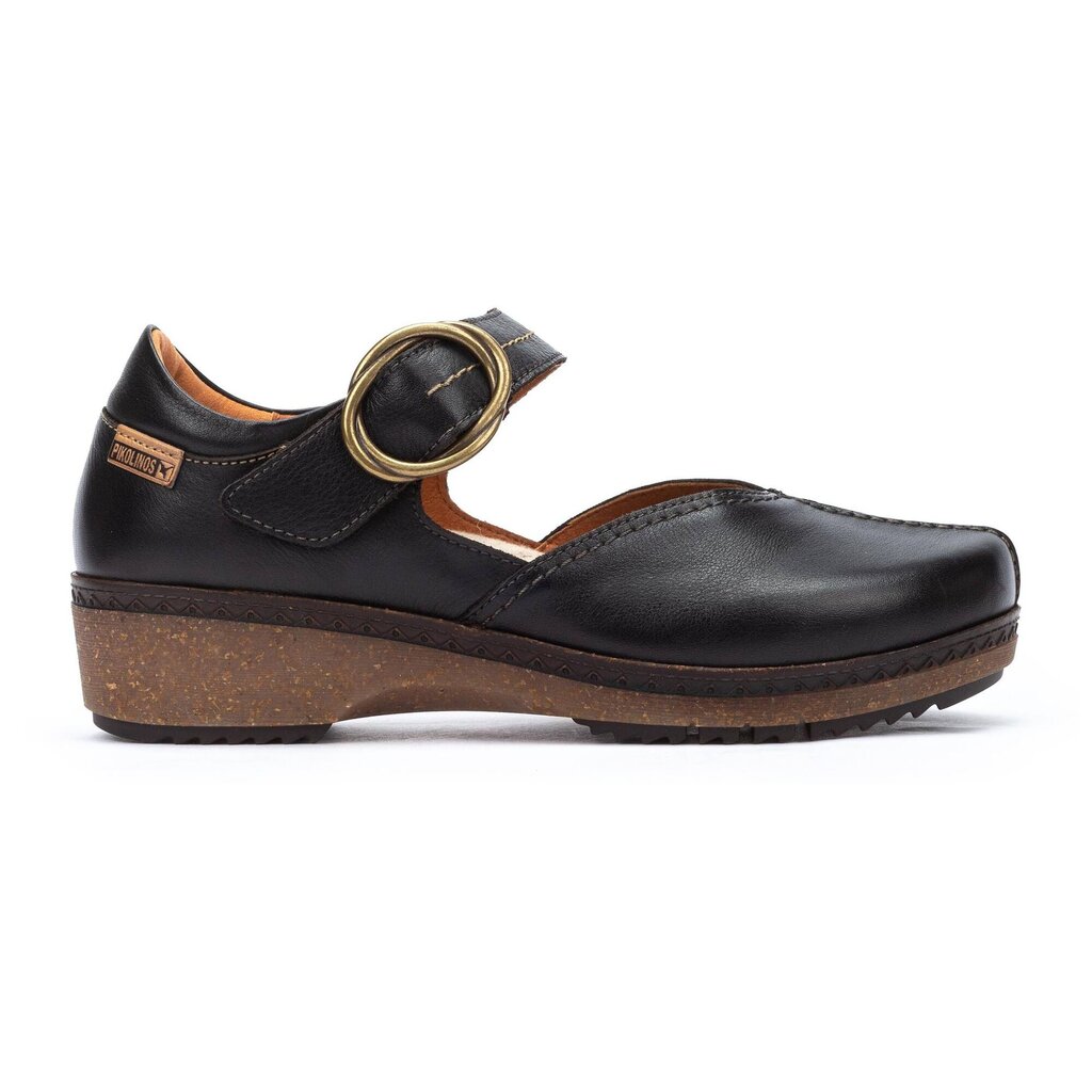 PIKOLINOS WOMEN'S GRANADA MARY JANE-BLACK