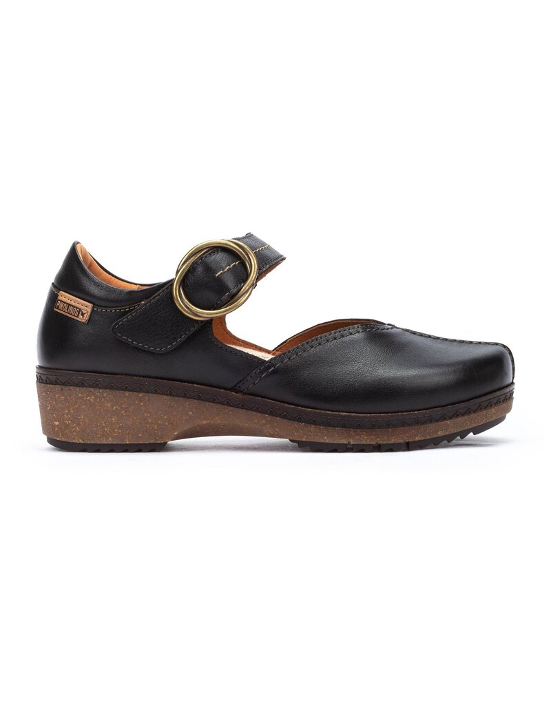 PIKOLINOS WOMEN'S GRANADA MARY JANE-BLACK