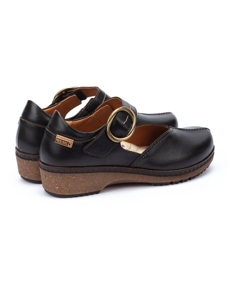 PIKOLINOS WOMEN'S GRANADA MARY JANE-BLACK