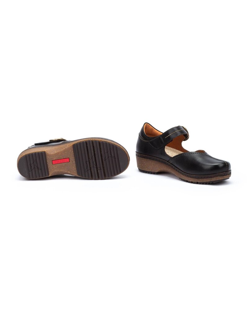 PIKOLINOS WOMEN'S GRANADA MARY JANE-BLACK