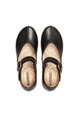 PIKOLINOS WOMEN'S GRANADA MARY JANE-BLACK