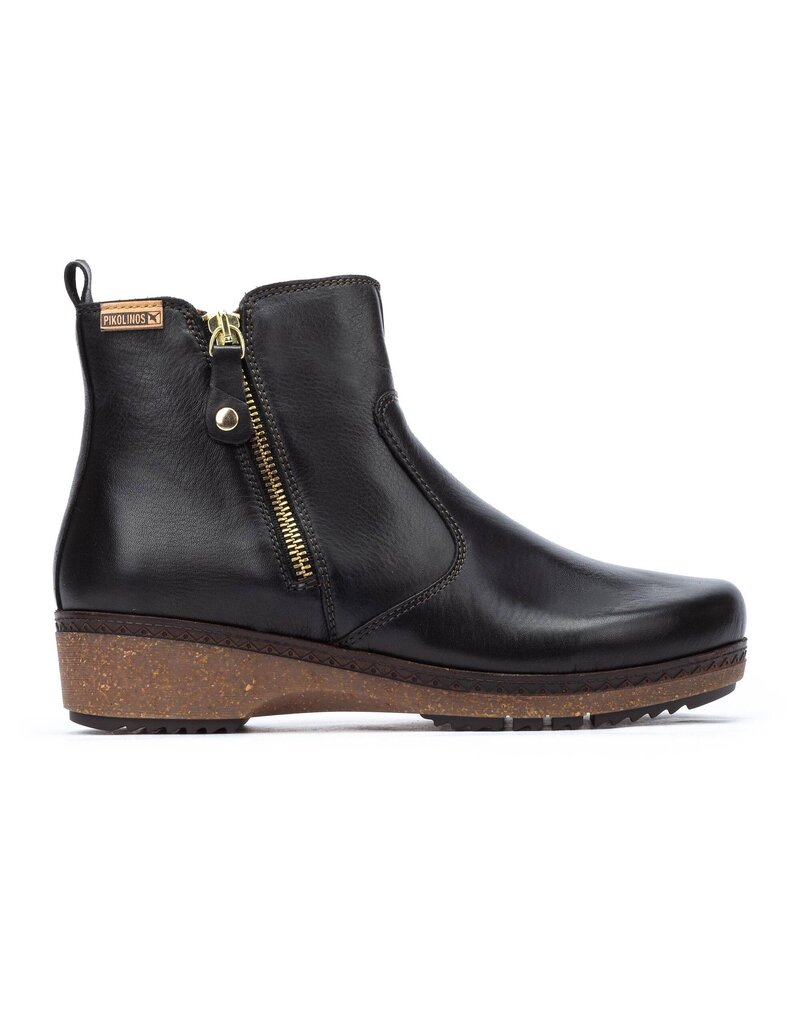 PIKOLINOS WOMEN'S GRANADA BOOTIE-BLACK