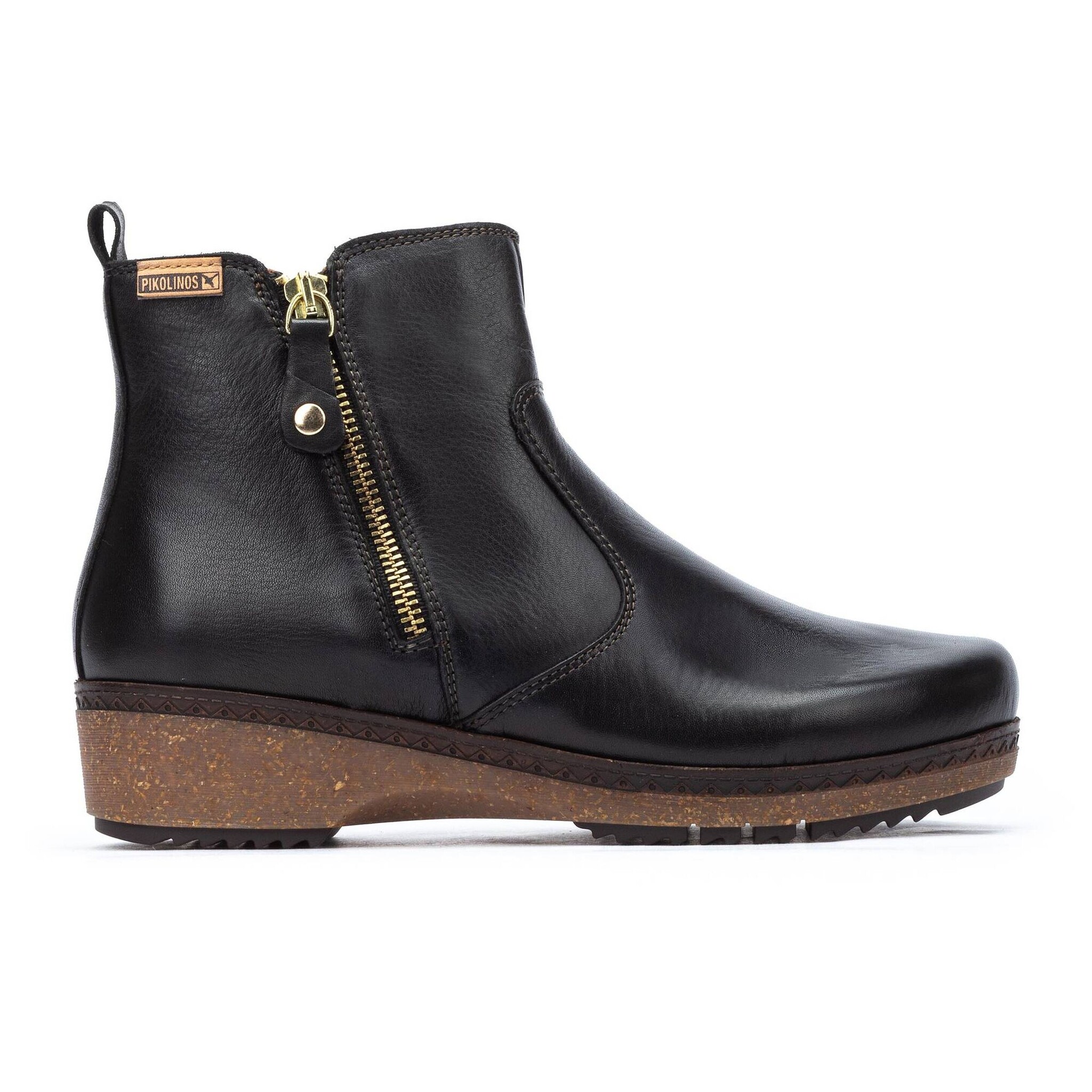 PIKOLINOS WOMEN'S GRANADA BOOTIE-BLACK