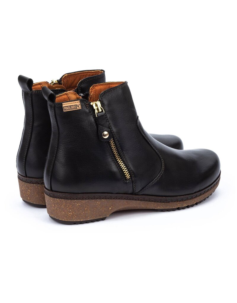 PIKOLINOS WOMEN'S GRANADA BOOTIE-BLACK