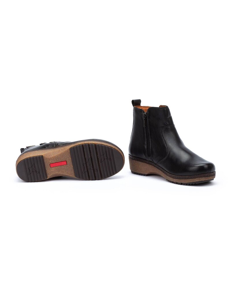 PIKOLINOS WOMEN'S GRANADA BOOTIE-BLACK