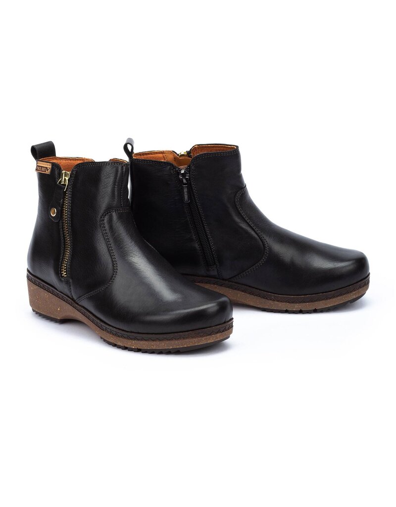 PIKOLINOS WOMEN'S GRANADA BOOTIE-BLACK