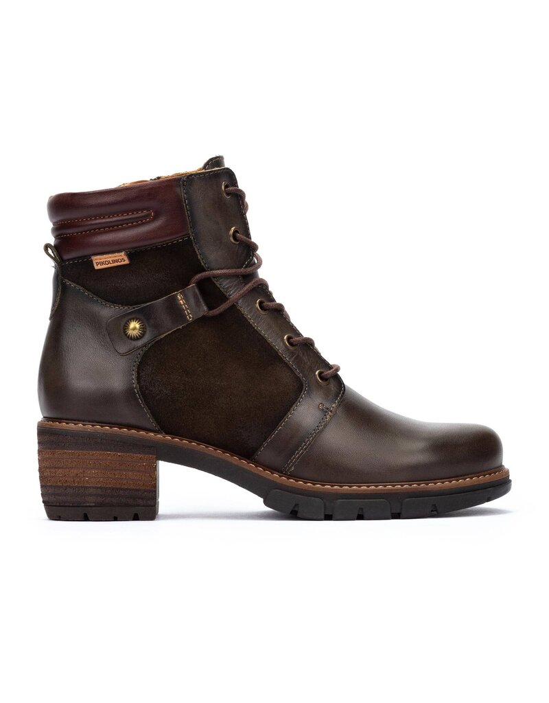 PIKOLINOS WOMEN'S SAN SEBASTIAN LACE -FOREST