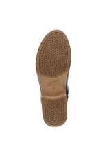 DANSKO WOMEN'S MONIQUE BURNISHED CALF-BLACK