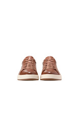 COLE HAAN MEN'S GRANDPRO ANGLEACE SNEAKER-BRITISH TAN/DARK CHOCOLATE/IVORY