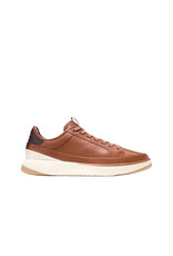 COLE HAAN MEN'S GRANDPRO ALL DAY RUNNER-BRITISH TAN/DARK CHOCOLATE/IVORY