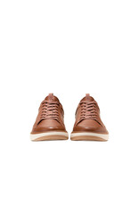 COLE HAAN MEN'S GRANDPRO ALL DAY RUNNER-BRITISH TAN/DARK CHOCOLATE/IVORY
